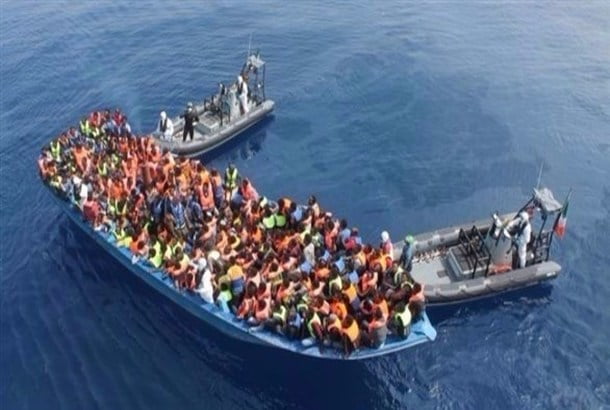 إسبانيا تنقذ 173 مهاجراً بالمتوسط