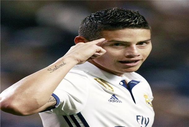بايرن ميونيخ يضم رودريجيز من ريال مدريد على سبيل الإعارة