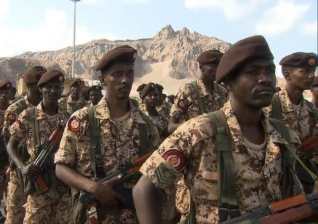 السودان تعلن مقتل اثنين من جنودها في اليمن