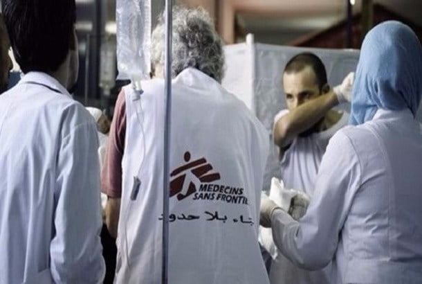 منظمة أطباء بلا حدود: مستمرون بنشاطنا في اليمن.. ونعالج آلاف المرضى شهرياً