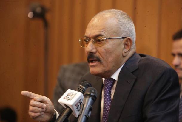 صالح: أدعو لمصالحة شاملة وصعدت للسلطة في ظروف حالكة