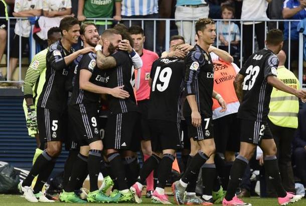 ريال مدريد بطلاً للدوري الإسباني للمرة 33.. فيديو