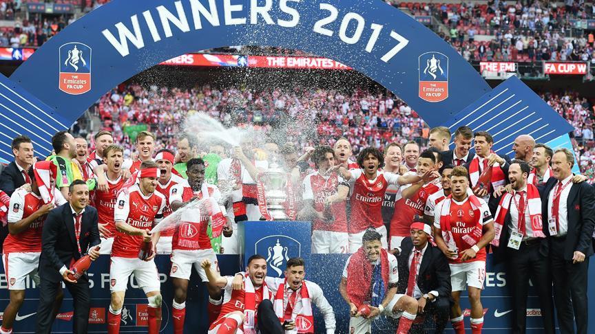 بتغلبه على تشيلسي.. أرسنال يتوّج بكأس الاتحاد الإنجليزي للمرة الـ13 بتاريخه
