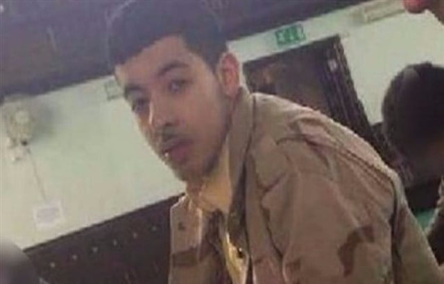 الشرطة البريطانية تنشر صورة منفذ هجوم مانشستر