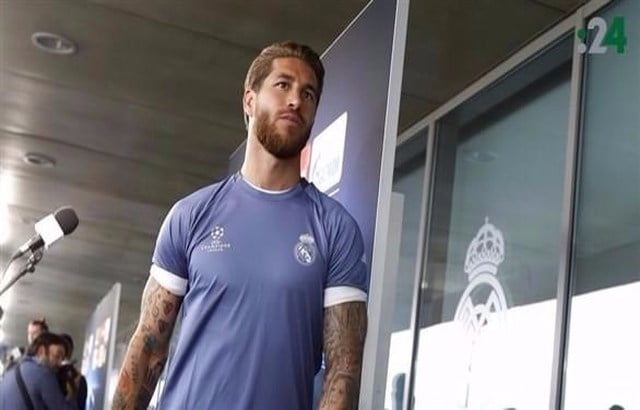 راموس: هذا مايجب علينا فعله للفوز بدوري الأبطال