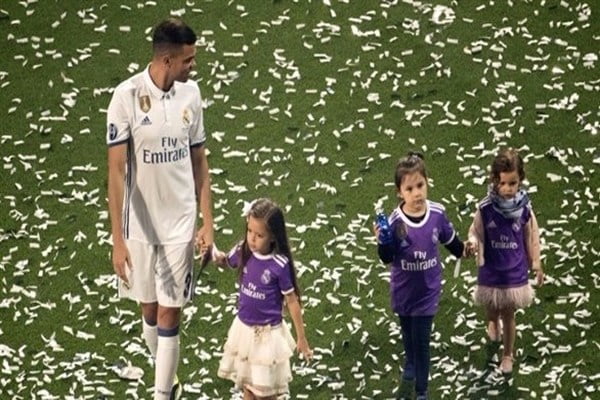 بيبي: ريال مدريد سيظل جزءاً من تاريخي