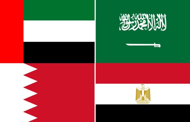 السعودية والإمارات ومصر والبحرين تعلن قائمة 58 مطلوباً.. أسماء