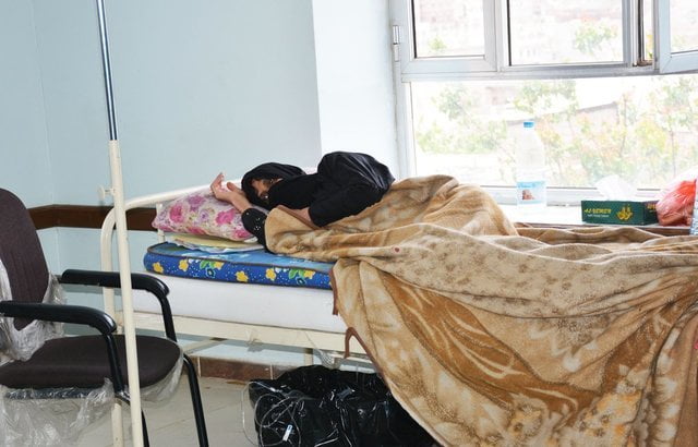 الأمم المتحدة: 110 آلاف حالة اشتباه بالكوليرا في اليمن منذ مطلع 2020