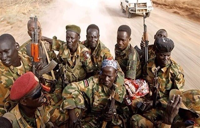 السودان ينفي دعمه للمتمردين في جنوب السودان