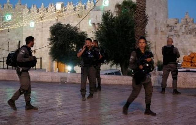 مقتل 3 فلسطينيين برصاص الشرطة الإسرائيلية في القدس