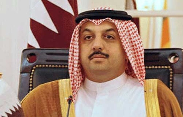 وزير الدفاع القطري: وجدنا أنفسنا ملزمين بالانضمام للتحالف في اليمن