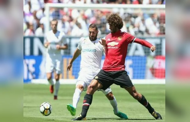 مانشستر يونايتد يهزم ريال مدريد بركلات الترجيح
