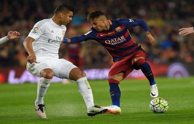 كاسيميرو: نيمار مُرحب به في ريال مدريد