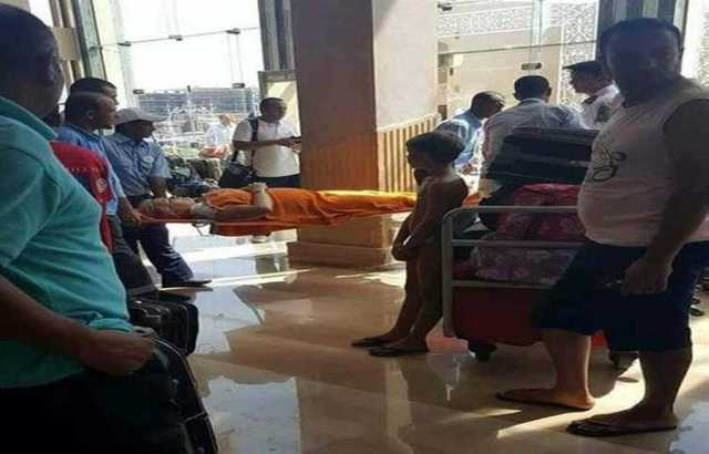 وفاة سائحة تشيكية تعرضت للطعن في مصر