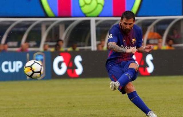بالفيديو.. برشلونة يتفوق على ريال مدريد في قمة مثيرة في ميامي