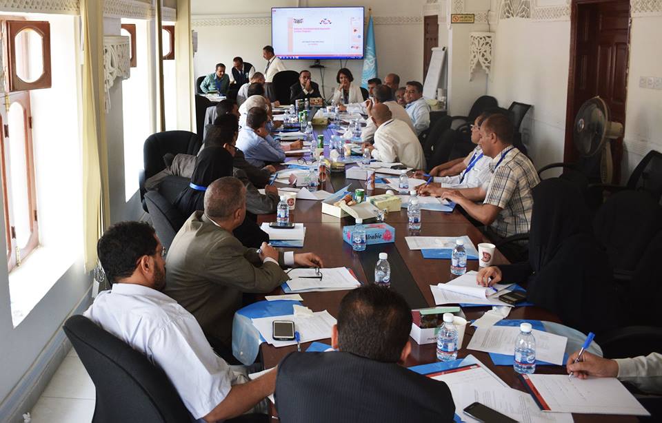 اختتام ورشة حول الأمراض المدارية المهملة في صنعاء