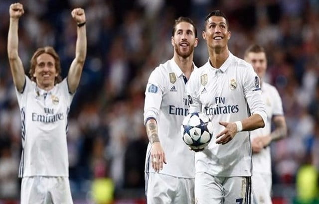 الدوري الإسباني: 6 غيابات عن قائمة ريال مدريد الرسمية لمواجهة جيرونا