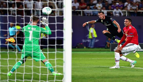 ريال مدريد يتوج بالسوبر الأوروبي بفوز صعب على اليونايتد.. فيديو