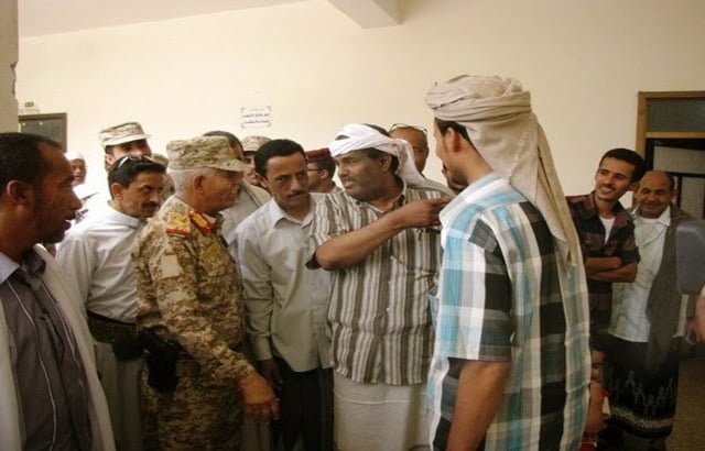 طيمس يطلع على أوضاع المرضى في مستشفى سيئون