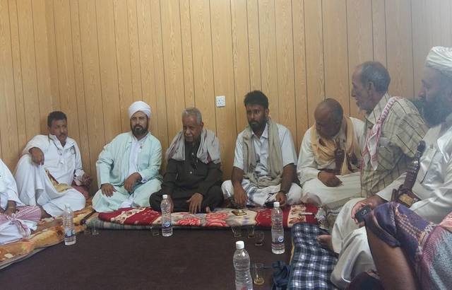 حلف حضرموت يدعو للقاء موسع السبت القادم ويدين اختطاف الدويلة