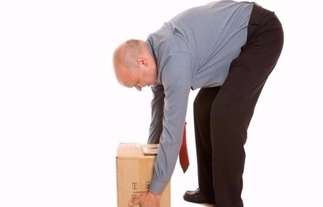 جهاز استشعار في الحذاء يحميك من إصابات الظهر