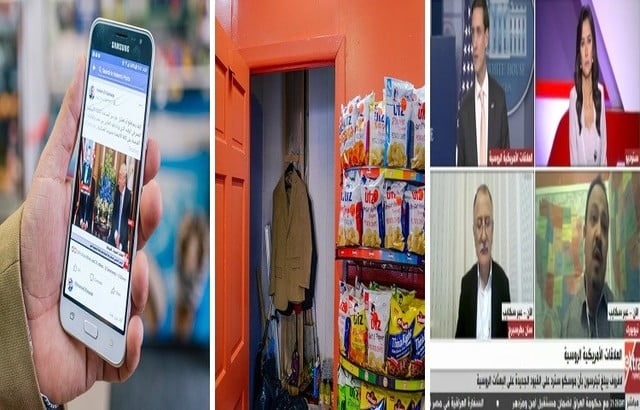 قصة طباخ مصري تحول إلى محلل استراتيجي في قنوات تلفزيونية!