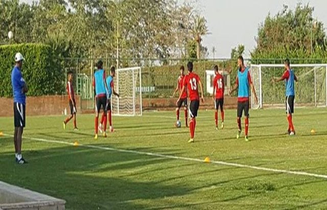 المنتخب الوطني اليمني يواصل معسكره الاعدادي لمواجهة الفلبين