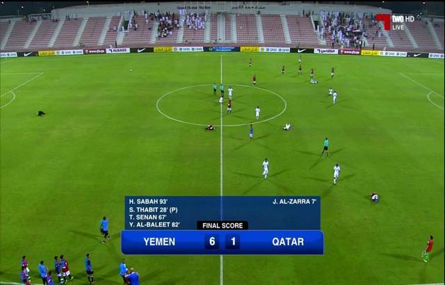 اِستقبال رسمي وشعبي لمنتخب الناشئين بالعاصمة صنعاء