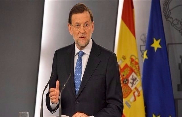 رئيس وزراء إسبانيا يطالب زعيم كتالونيا باتخاذ قرار رشيد