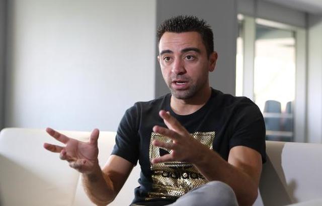 تشافي: نيمار أخبرني بمغادرته برشلونة خلال حفل زفاف ميسي