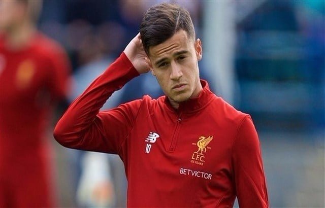ليفربول يخفض سعر كوتينيو تمهيداً لبيعه