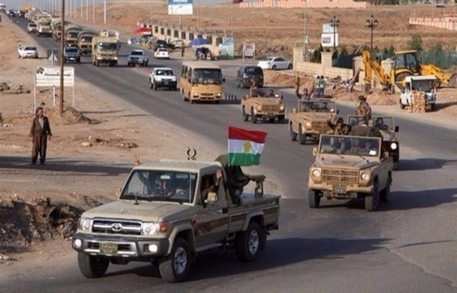 كردستان: القوات العراقية تقصف مواقع البشمركة من زمار