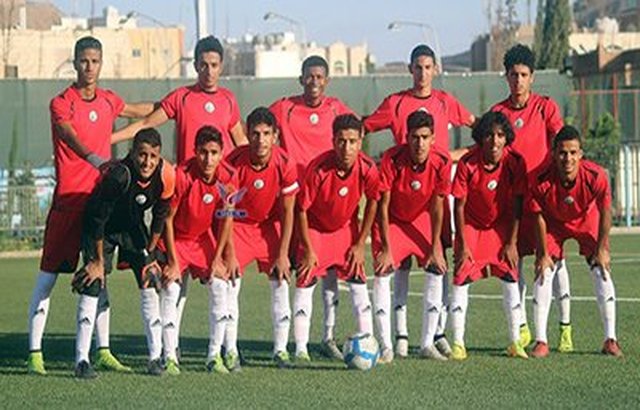 المنتخب الوطني للشباب يواجه تركمانستان بتصفيات كأس آسيا