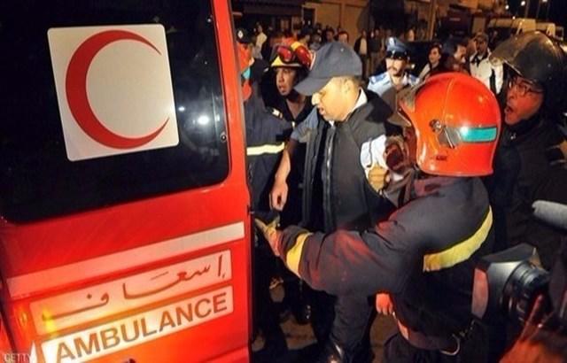مقتل 15 شخصاً بسبب الازدحام عند توزيع مواد غذائية في المغرب