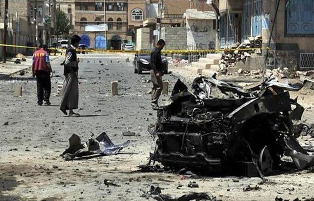 مقتل جنديين اثنين بانفجار عبوة ناسفة في أبين