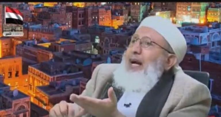 غضب عارم لتحريض القيادي الإخواني صعتر ضد المغتربين اليمنيين بالسعودية.. تقرير بالفيديو