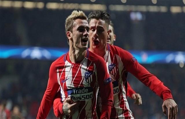 نجم أتلتيكو مدريد: سنقاتل حتى النهاية