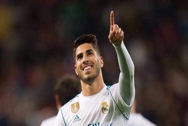 ماركو أسينسيو: لست مسؤولاً عن أزمة ريال مدريد