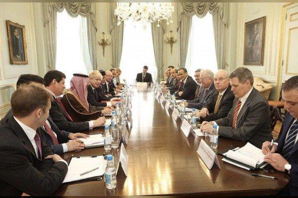 البيان الختامي لاجتماع الخماسية في لندن: دعوة لمضاعفة جهود الحل وإدانة إطلاق الصواريخ
