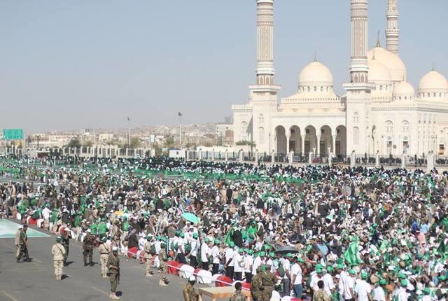 إطلاق نار متقطع في صنعاء.. والمكتب السياسي للحوثيين يعلق