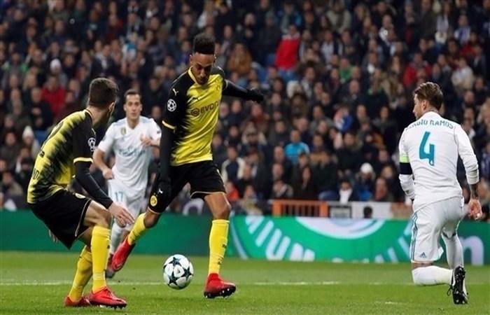 دوري أبطال أوروبا: ريال مدريد يهزم دورتموند بصعوبة.. فيديو
