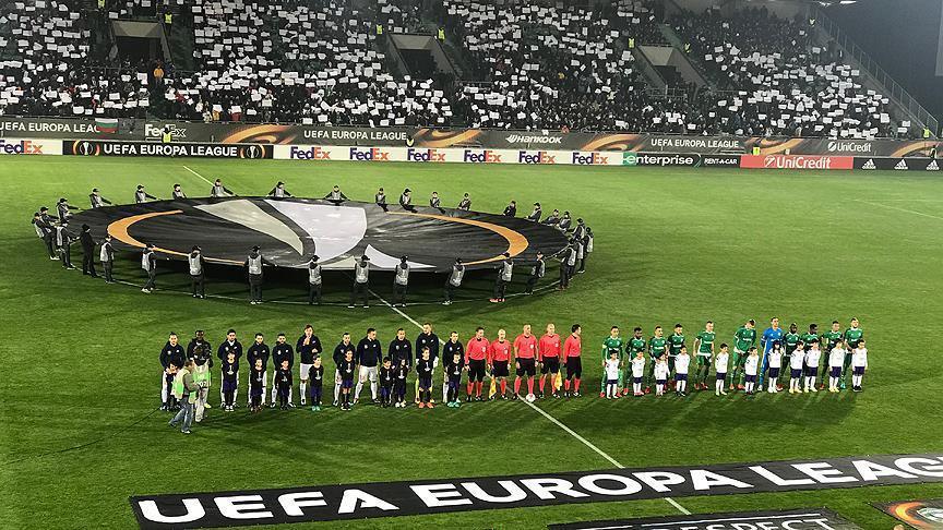 احتكار إيطالي روسي إسباني لدور الـ32 ببطولة الدوري الأوروبي