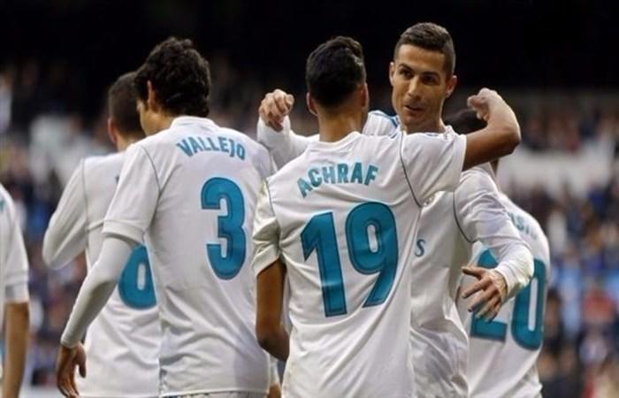 طرد لاعب من ريال مدريد في مونديال الأندية يقصيه من الكلاسيكو!