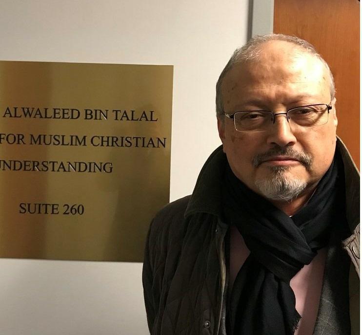 ناشر صحيفة الحياة خالد بن سلطان ينهي علاقتها بالكاتب جمال خاشقجي