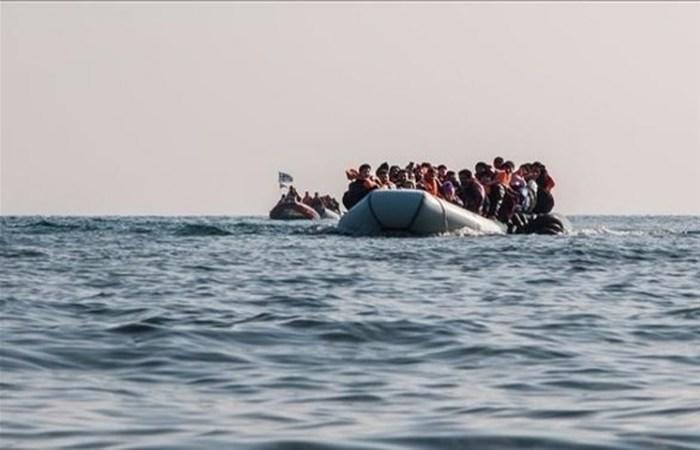 الجيش الألماني ينقذ 102 لاجئاً من الغرق في البحر المتوسط