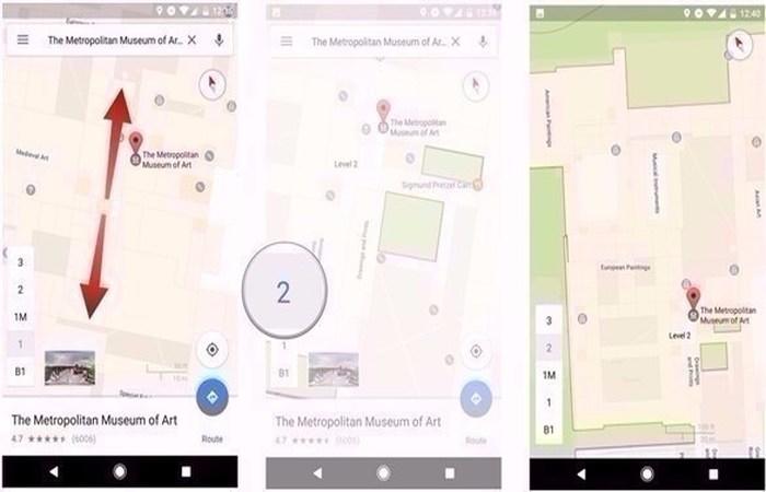 شركة غوغل تطلق وظائف جديدة لتطبيق الخرائط