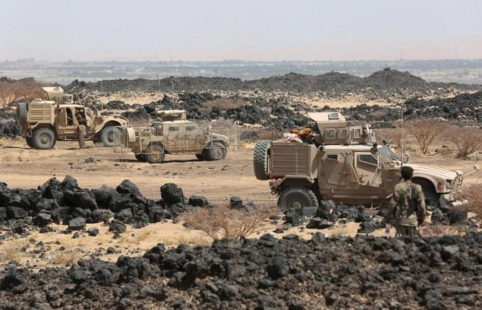 قوات الشرعية تعلن استكمال السيطرة على بيحان شبوة والتقدم لأطراف البيضاء