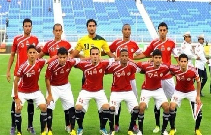 تعرف على المنتخب اليمني الأول لكرة القدم في سطور