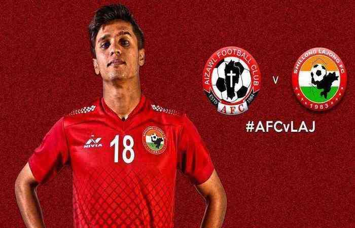 أيمن الهاجري يساهم في فوز فريقة شيلونغ على حامل لقب الدوري الهندي