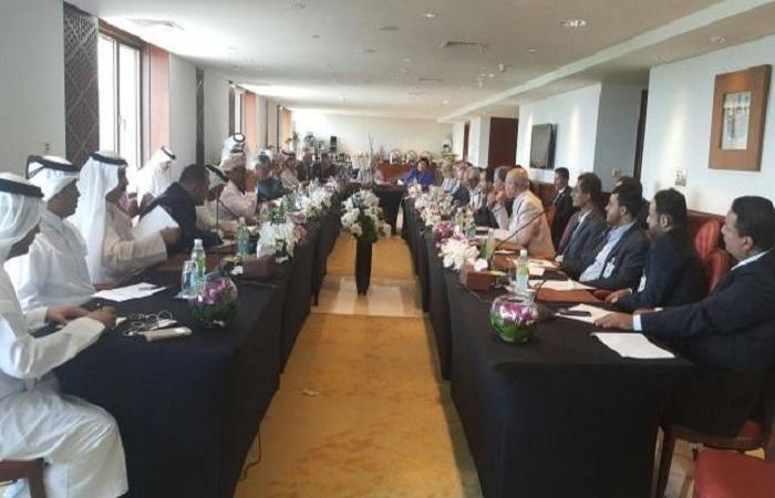 السفراء المعتمدون لدى اليمن يدينون استهداف الرياض بصاروخ بالستي
